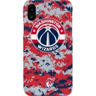 NBA ワシントンウィザーズ ライト iPhoneケース Camo Digi