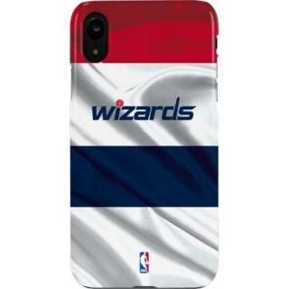 NBA ワシントンウィザーズ ライト iPhoneケース Home Jersey