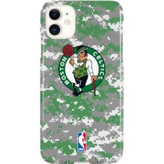 NBA ボストンセルティックス ライト iPhoneケース Digi Camo サムネイル