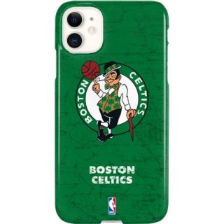 NBA ボストンセルティックス ライト iPhoneケース Green Primary Logo サムネイル
