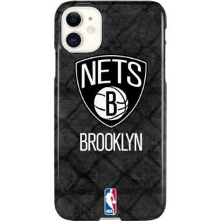 NBA ブルックリンネッツ ライト iPhoneケース Dark Rust
