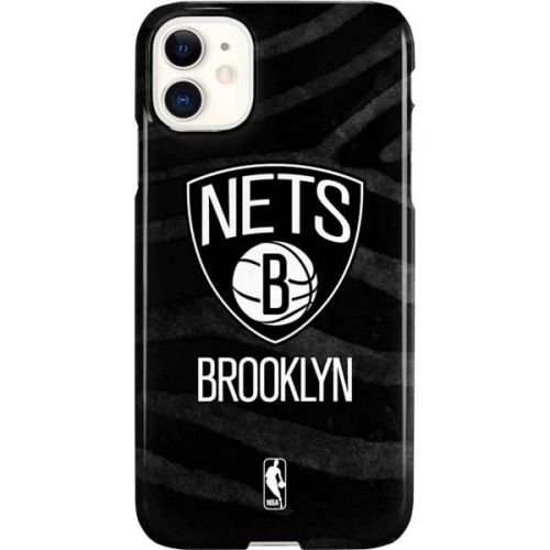 NBA ֥åͥå 饤 iPhone Black Animal Print ᡼