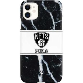 NBA ブルックリンネッツ ライト iPhoneケース Marble