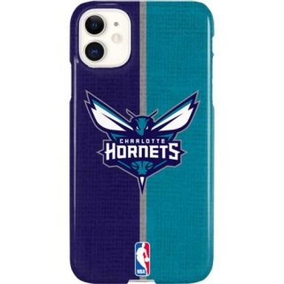 NBA シャーロットホーネッツ ライト iPhoneケース Canvas サムネイル