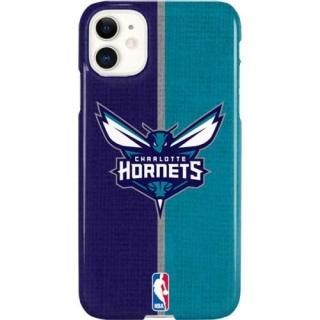 NBA シャーロットホーネッツ ライト iPhoneケース Canvas