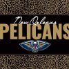 ニューオーリンズペリカンズ ギャラクシーケース NBA Galaxy カバー 11 サムネイル