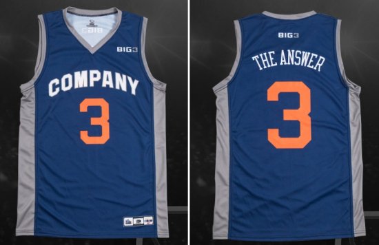 3 S Company アレンアイバーソン The Answer レプリカジャージ Nbaグッズ バスケショップ通販専門店 ロッカーズ