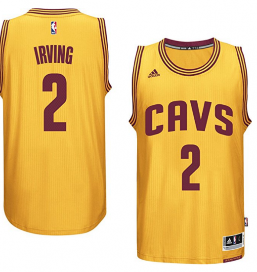 Kyrie Irvingキャバ