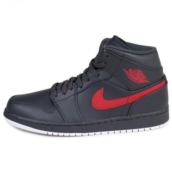 Air jordan 1 clearance anthracite