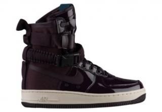 【Women's】ナイキ Nike SF Air Force 1