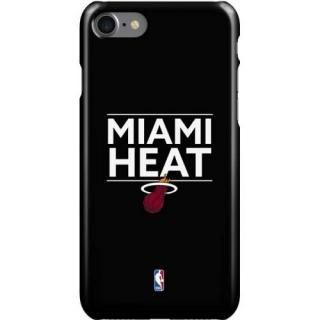 NBA マイアミヒート ライト iPhoneケース Standard - Black