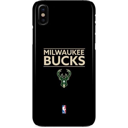 NBA ߥ륦Хå 饤 iPhone Standard - Black ᡼