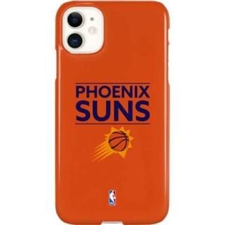 NBA フェニックスサンズ ライト iPhoneケース Standard - Orange