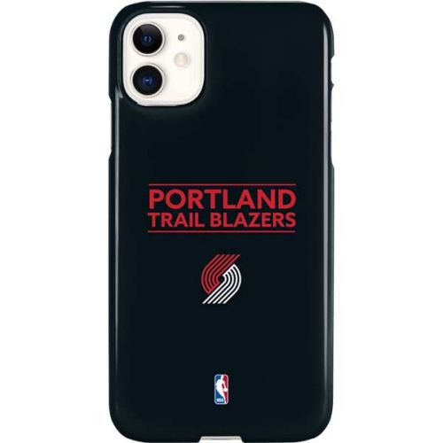 NBA ݡȥɥȥ쥤֥쥤  饤 iPhone Standard - Black ᡼