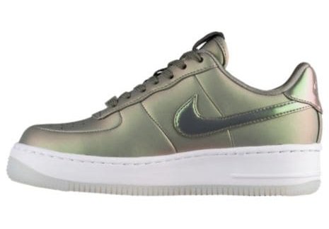 nike air force upstep weiß