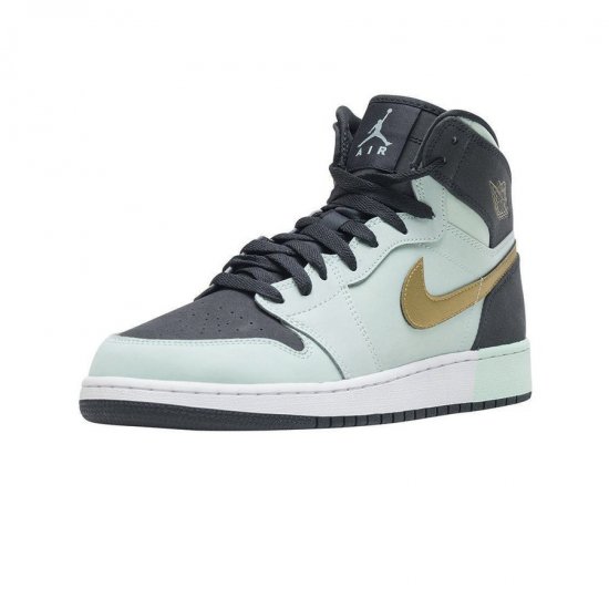 ڥåۥ硼 1 Air Jordan 1 Retro High GS 'Mint Foam' ᡼3