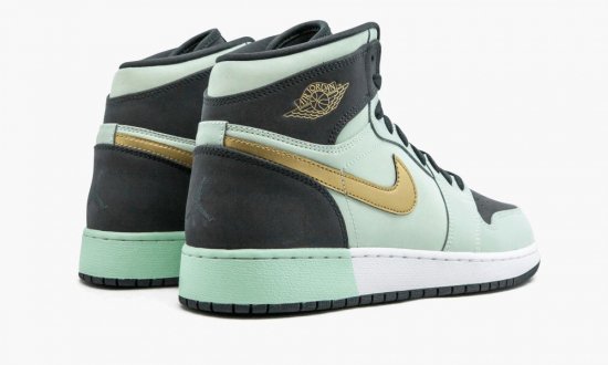 ڥåۥ硼 1 Air Jordan 1 Retro High GS 'Mint Foam' ᡼8