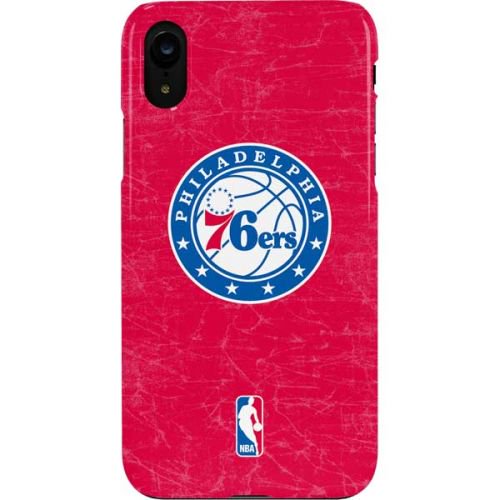 NBA եǥե֥ƥ 饤 iPhone Red Distressed ᡼