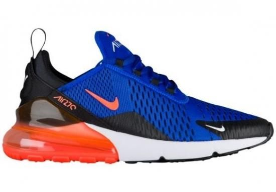 Nike air max 270 bleu online