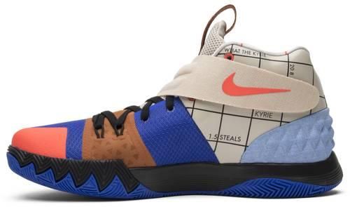 NIKE カイリー S1 Hybrid 'What The' - NBAグッズ バスケ