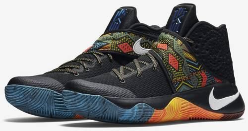 NIKE カイリー 2 'BHM' - NBAグッズ バスケショップ通販専門店