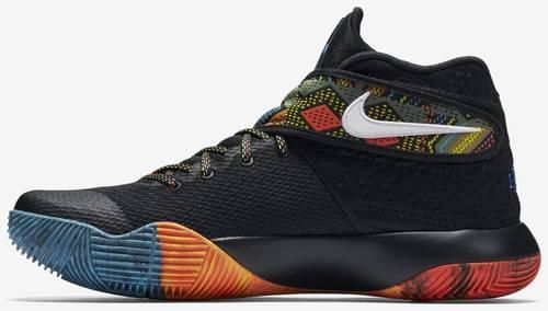 7,266円NIKE KYRIE2 BHM ナイキ カイリー2 バッシュ 28.5cm