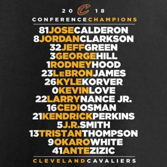 キャバリアーズ イースタンカン