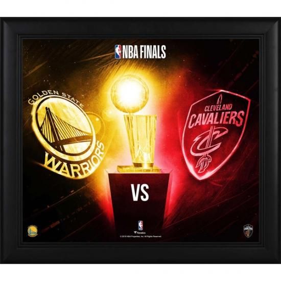 キャバリアーズ vs. ウォリ