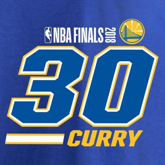 ステファン・カリー ゴールデン