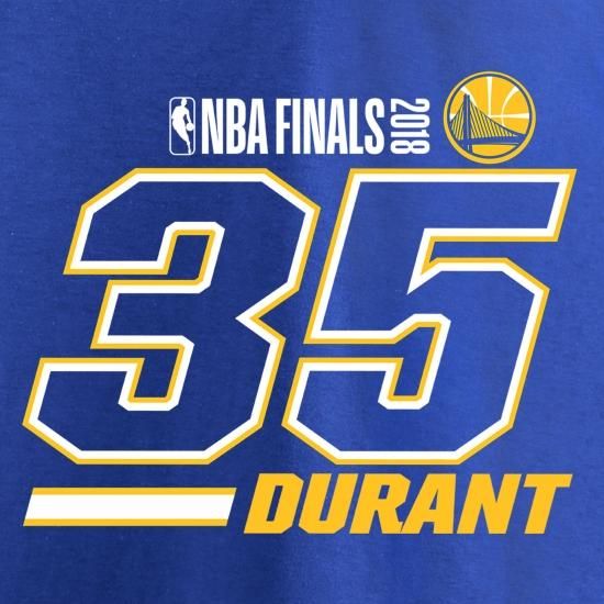 ケビン・デュラント ゴールデン