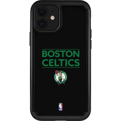 NBA ܥȥ󡦥ƥå  iPhone Standard - Black ᡼