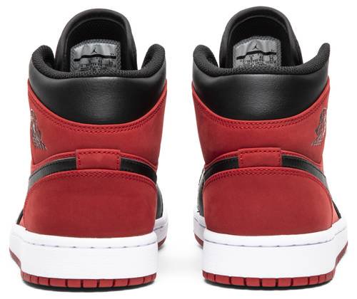 Air jordan 1 mid reverse clearance banned