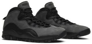 硼 10 Air Jordan 10 Retro 'Shadow' 2018 ͥ