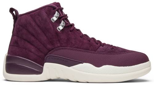 air jordan 12 retro bordeaux