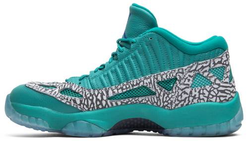 エアジョーダン 11 Air Jordan 11 Retro Low IE 'Rio Teal' - NBA