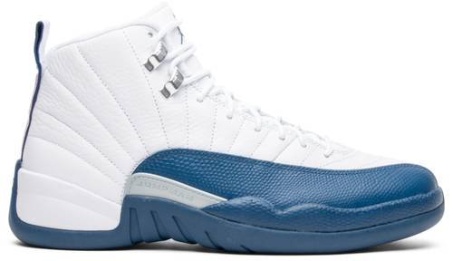 12 Air Jordan 12 Retro French Blue 2016 NBA