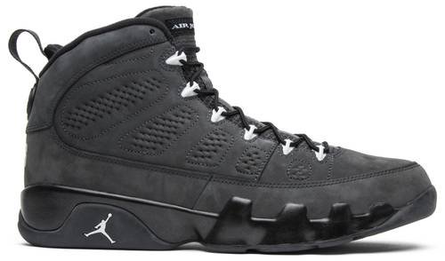 エアジョーダン 9 Air Jordan 9 Retro 'Anthracite' - NBAグッズ