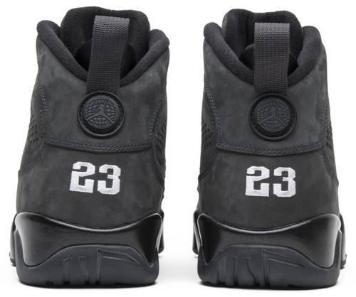 エアジョーダン 9 Air Jordan 9 Retro 'Anthracite' - NBAグッズ