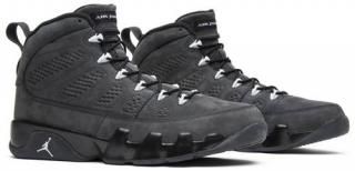 硼 9 Air Jordan 9 Retro 'Anthracite' ͥ