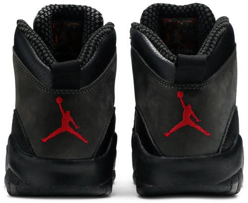 Air jordan 10 retro clearance dark shadow