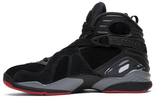 NIKE JORDAN 8 RETRO BRED 27.5