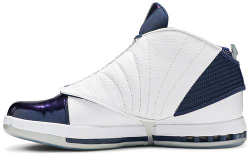 エアジョーダン 16 Air Jordan 16 Retro 'Midnight Navy' 2016 - NBAグッズ バスケショップ通販専門店  ロッカーズ