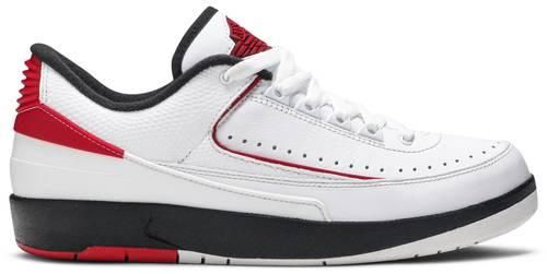 エアジョーダン 2 Air Jordan 2 Retro Low 'Chicago' - NBA