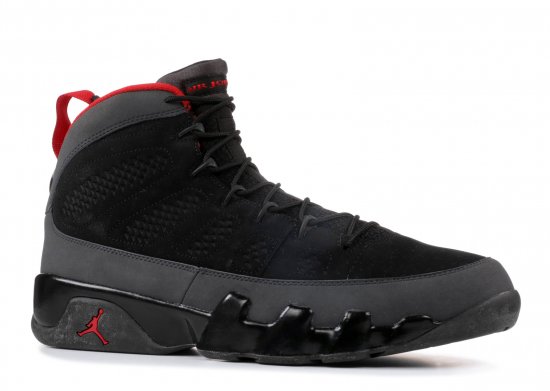 エアジョーダン 9 Air Jordan 9 Retro 'Charcoal' 2010 - NBAグッズ