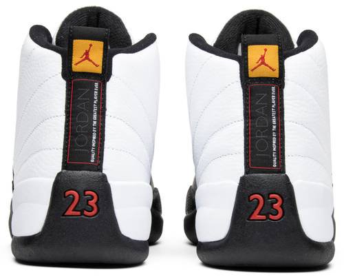 硼 12 Air Jordan 12 Retro 'Taxi' 2013 ᡼5