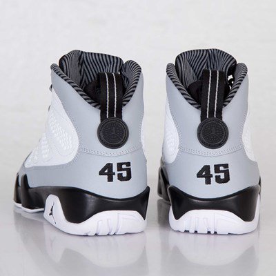 エアジョーダン 9 Air Jordan 9 Retro 'Barons' - NBAグッズ バスケショップ通販専門店 ロッカーズ