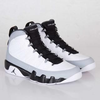 硼 9 Air Jordan 9 Retro 'Barons' ͥ