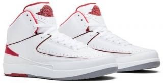 エアジョーダン 2 Air Jordan 2 Retro 'Chicago Home'