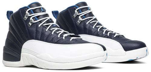 エアジョーダン 12 Air Jordan 12 Retro 'Obsidian' 2012 - NBAグッズ ...