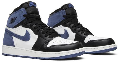 キッズ】エアジョーダン 1 Air Jordan 1 Retro High OG BG 'Blue Moon ...